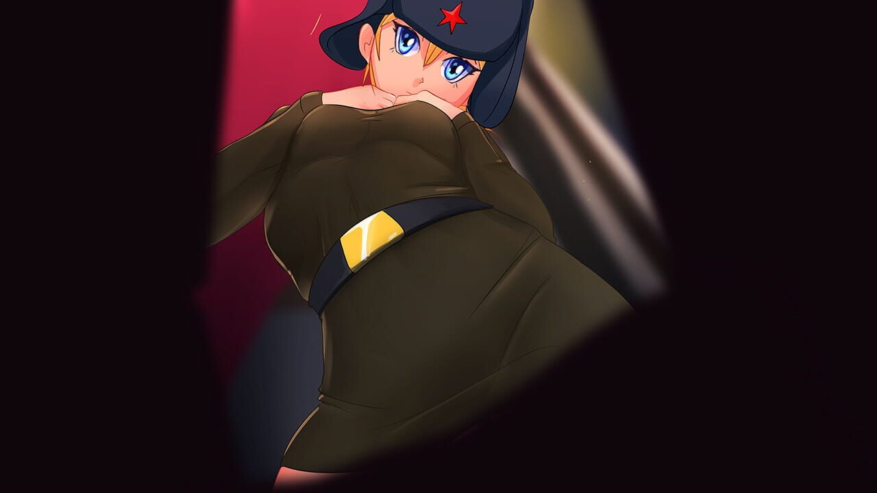 USSR Chan: Hentai Puzzle Game
