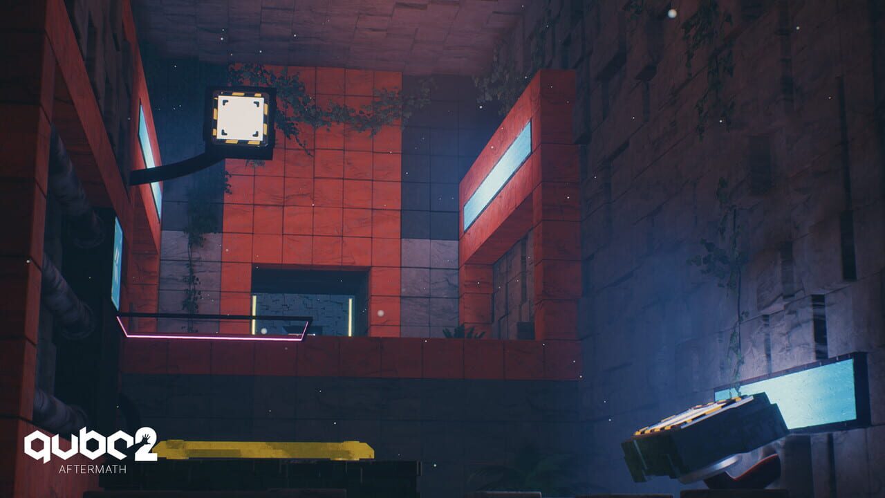 Q.U.B.E. 2: Puzzle Pack 2 – Aftermath