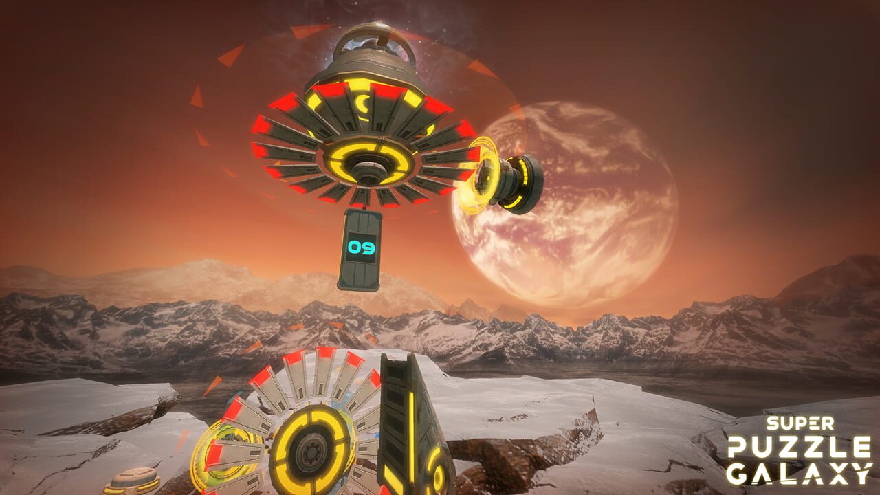 Super Puzzle Galaxy: Warp Ball DLC Pack