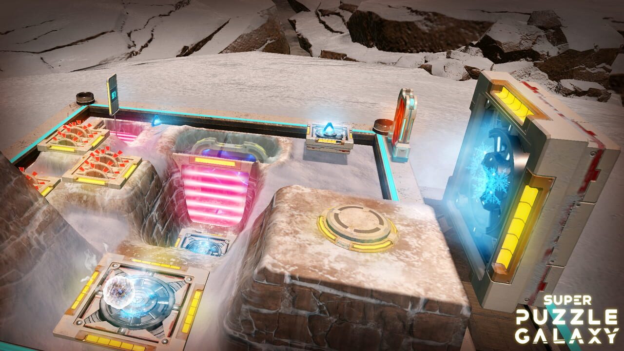 Super Puzzle Galaxy: Warp Ball DLC Pack