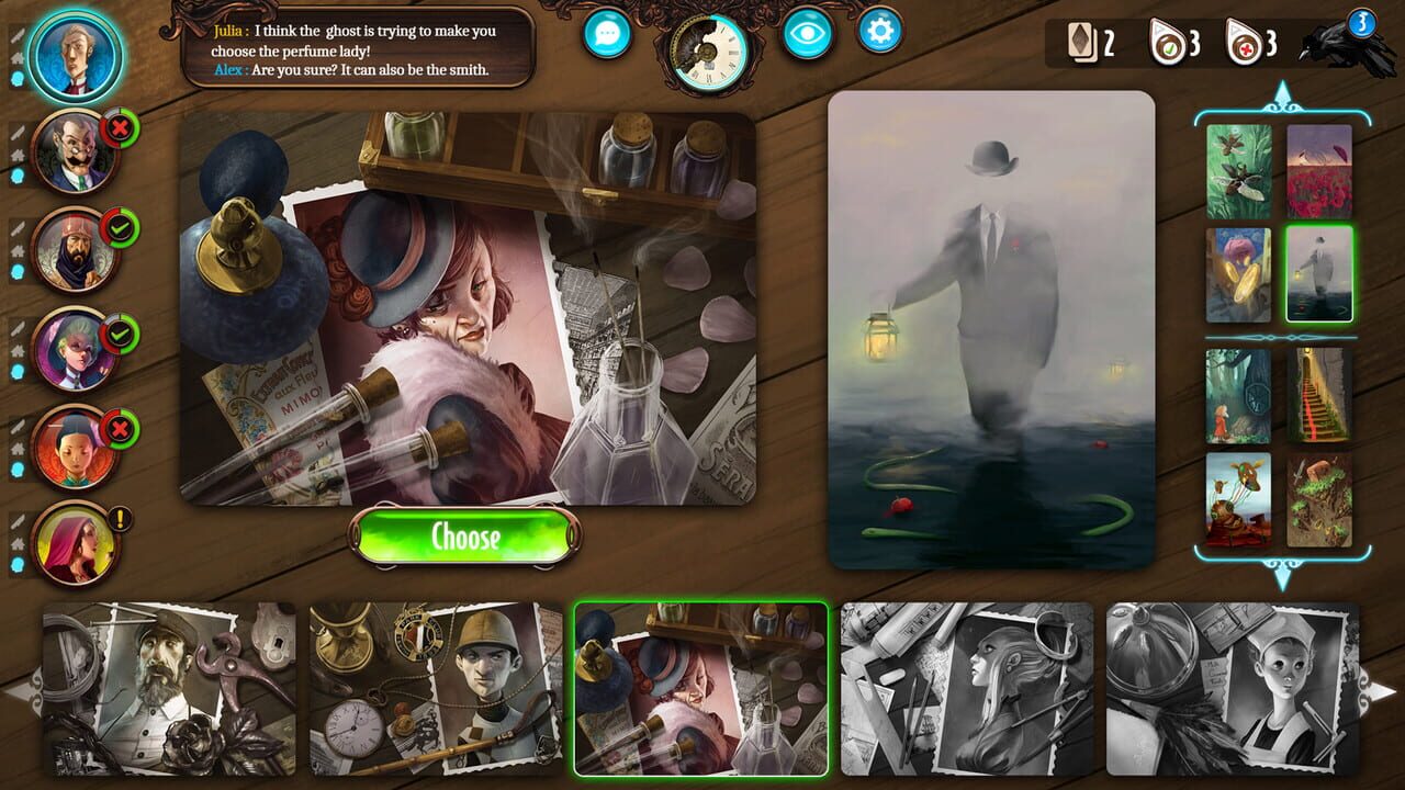 Mysterium: Hidden Signs