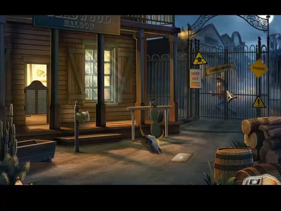 Ghost Encounters: Deadwood