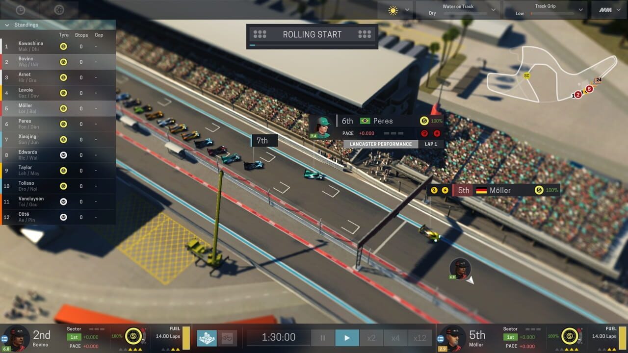 Motorsport Manager: Endurance Series