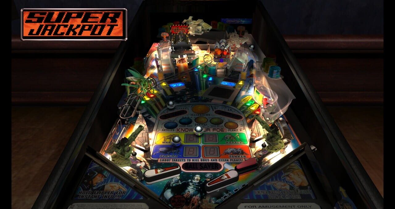 Pinball Arcade: Stern Pack 1