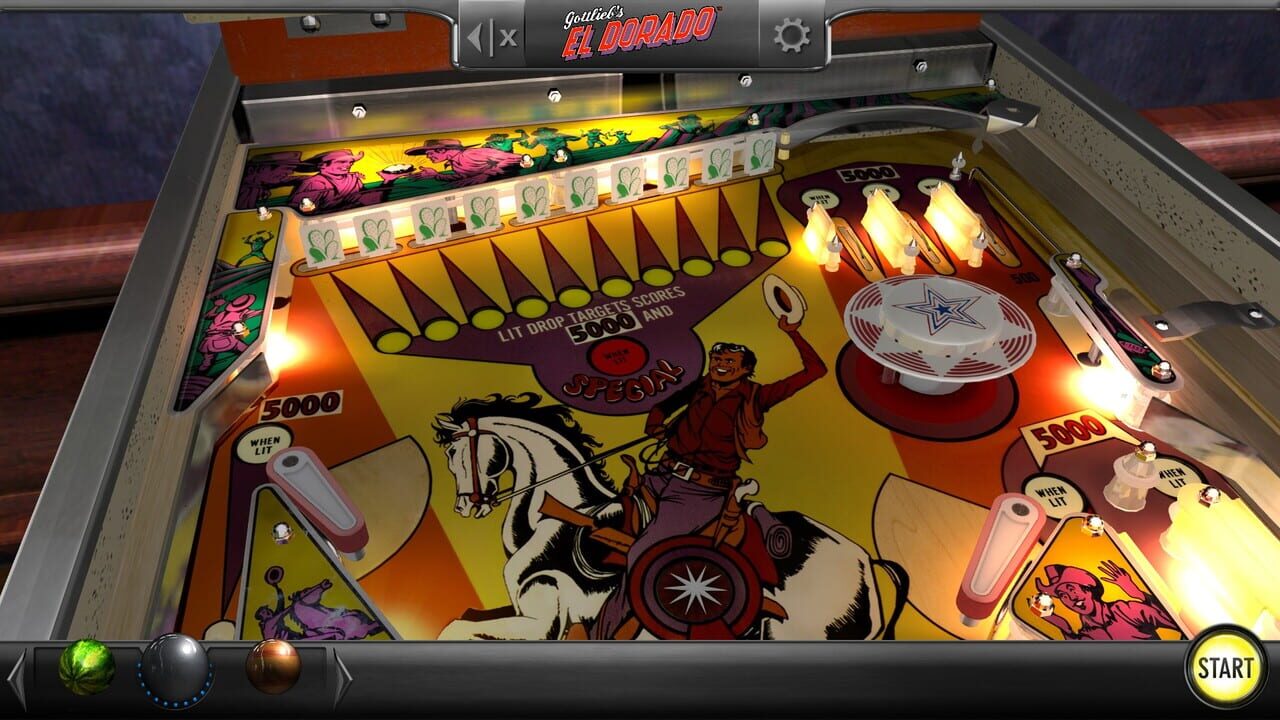 Pinball Arcade: Gottlieb EM Pack