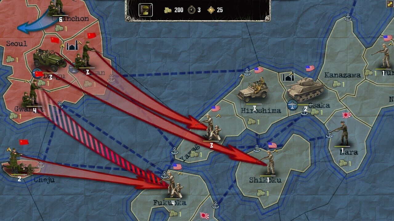 Strategy & Tactics: Wargame Collection – USSR vs USA!