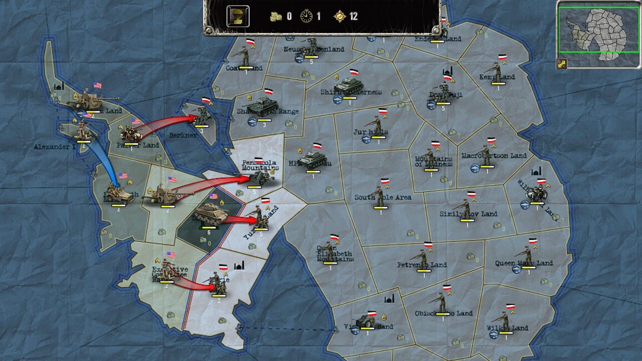 Strategy & Tactics: Wargame Collection – USSR vs USA!