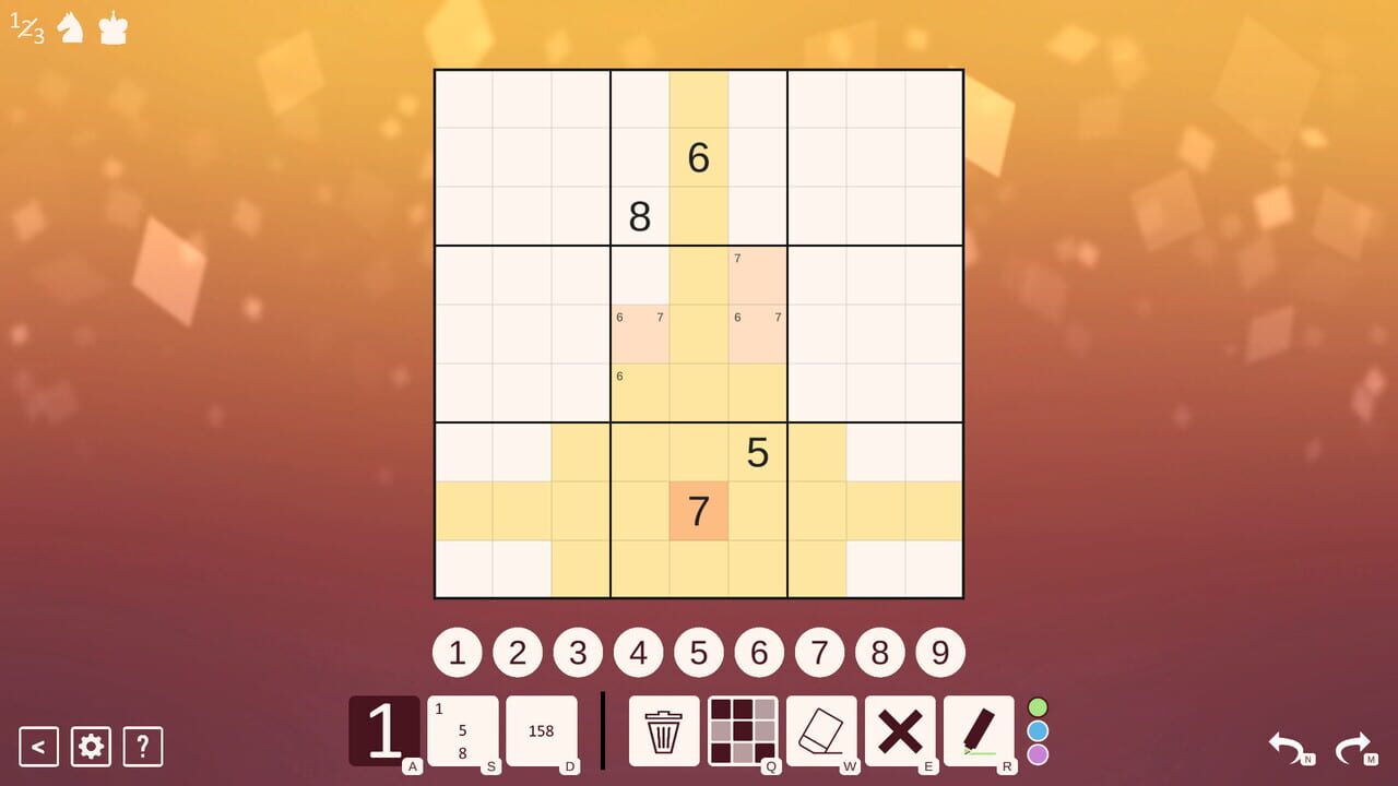 Miracle Sudoku