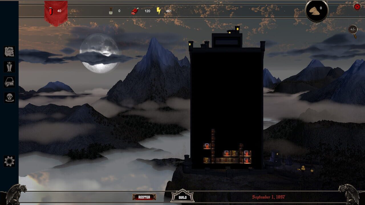 Dracula’s Castle