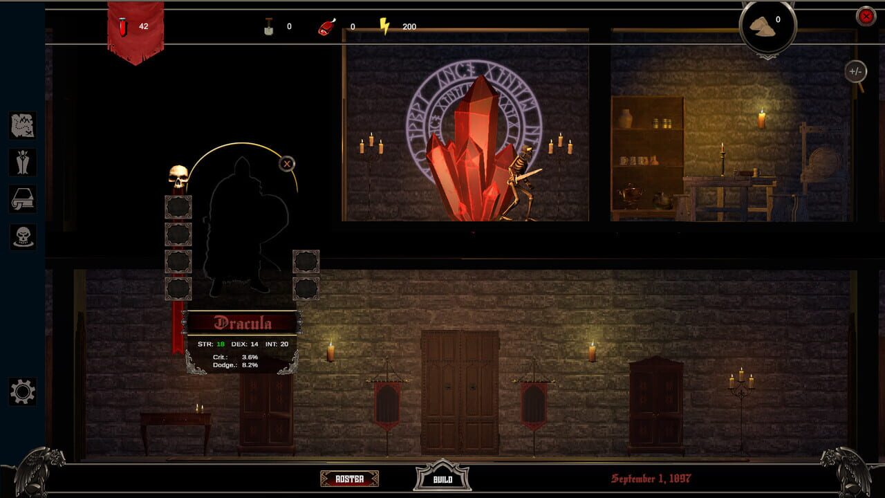 Dracula’s Castle