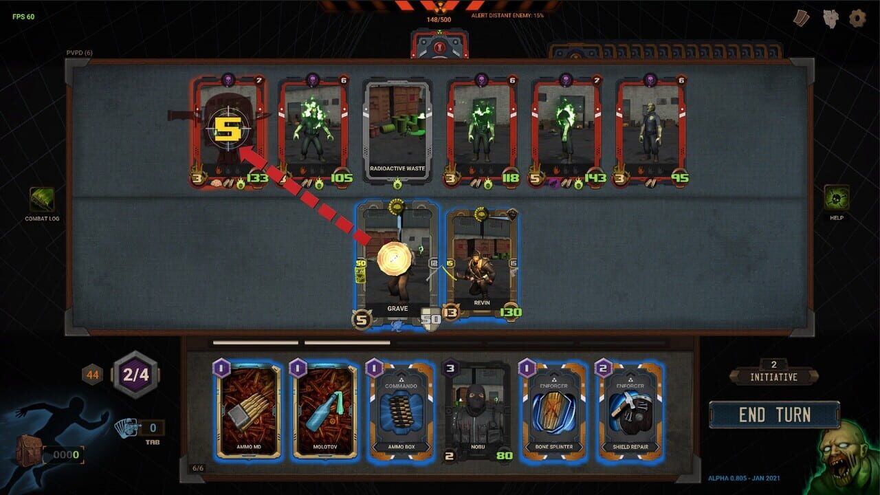 Dead Grid