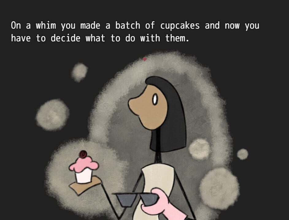 Cupcake: an Apartment Adventure
