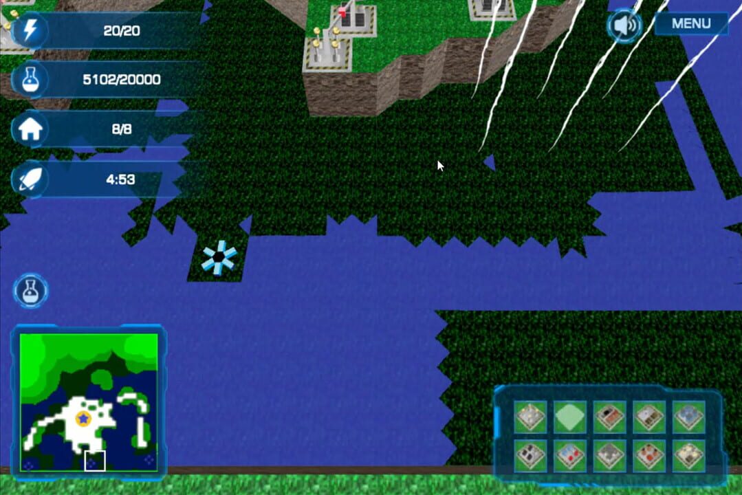 Creeper Goo
