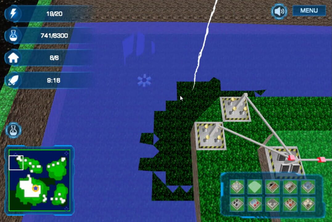 Creeper Goo