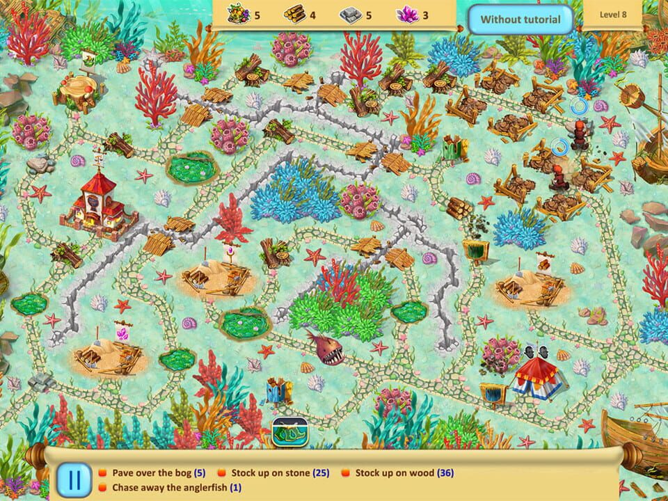 Gnomes Garden: Return of the Queen