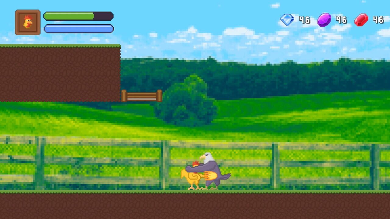 Big Adventure of Fighting Chicken