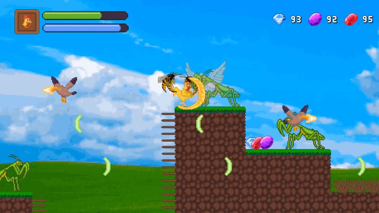 Big Adventure of Fighting Chicken