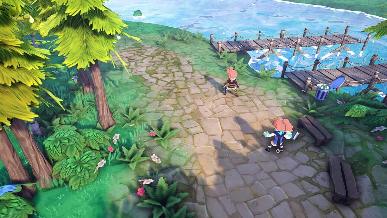 Valthirian Arc: Hero School Story 2