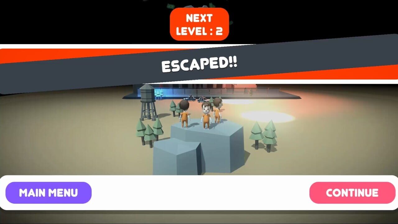 Escape Prison