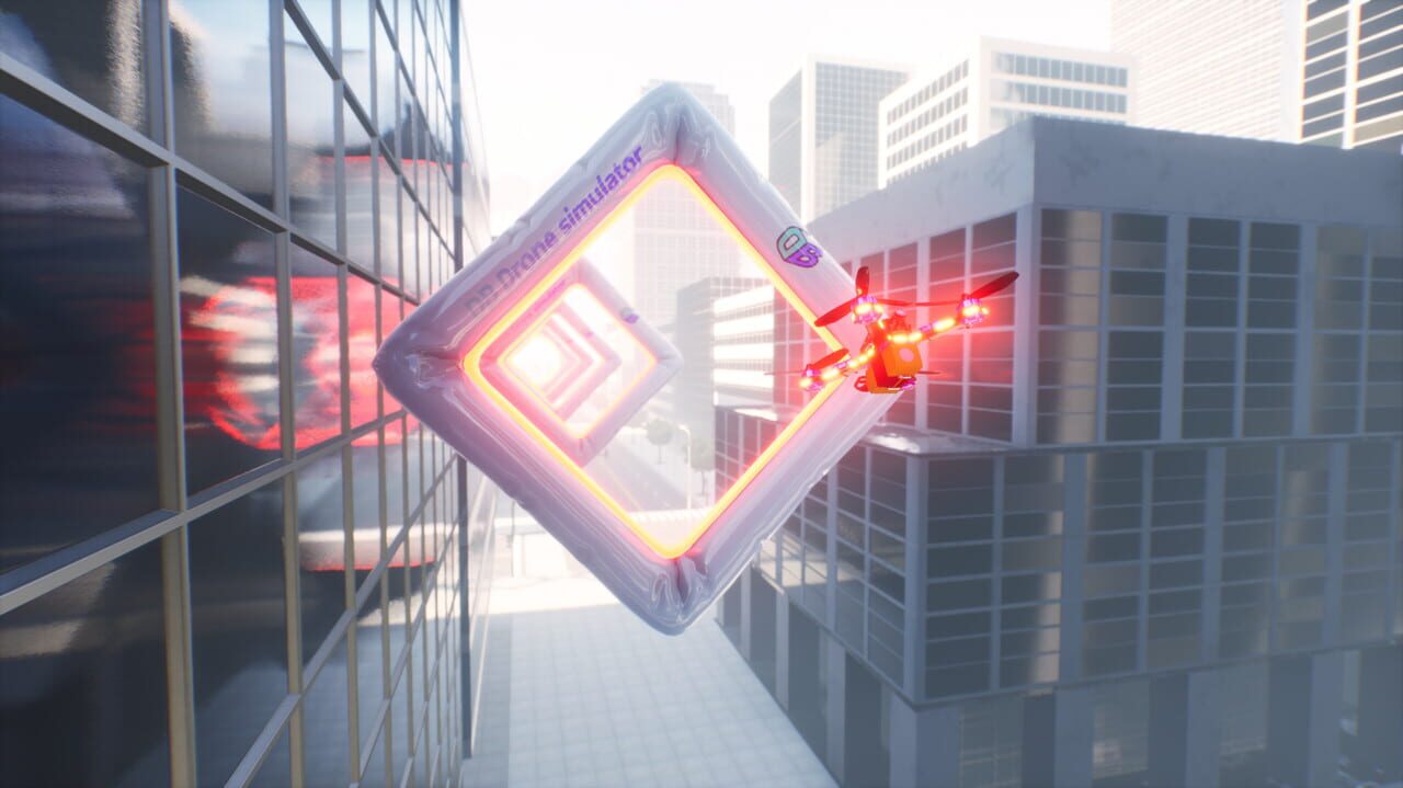 ISDDS: Drone VR Simulator