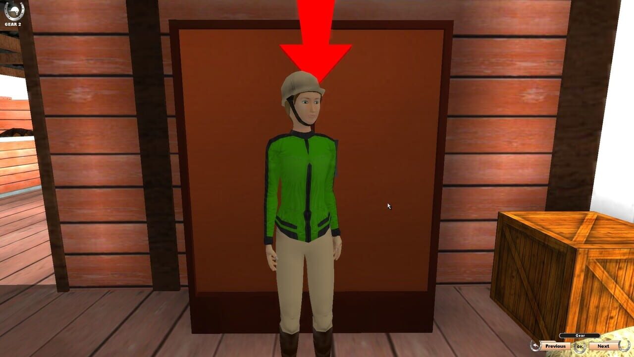 Rider’s World: I Want to Ride!