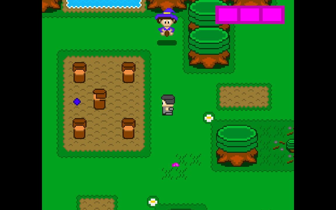 Trouble Inn: Jonny’s Room