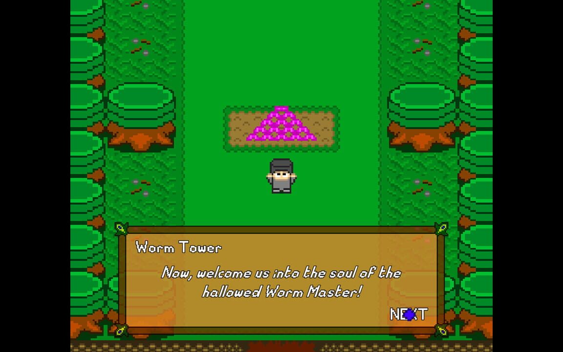 Trouble Inn: Jonny’s Room