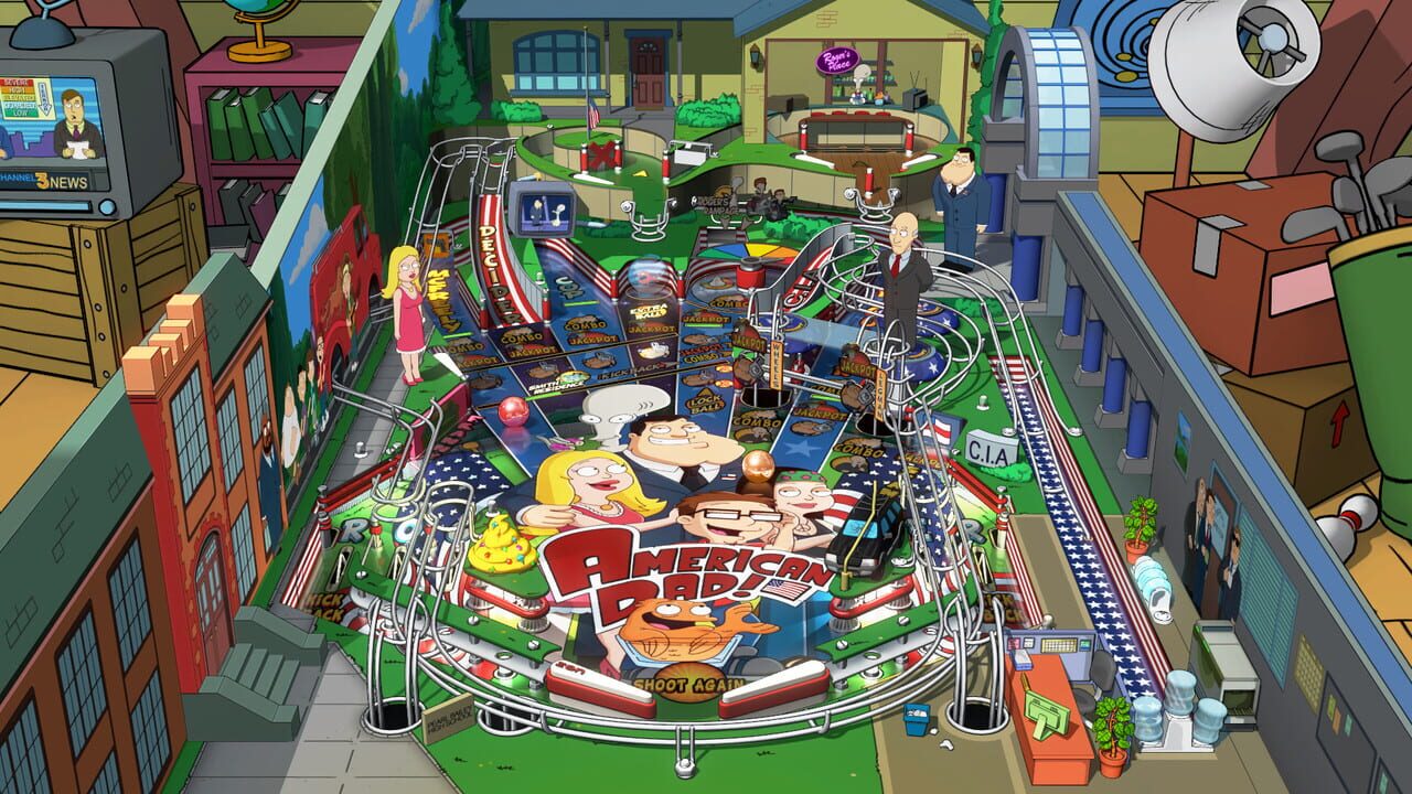 Pinball FX3: Balls of Glory Pinball