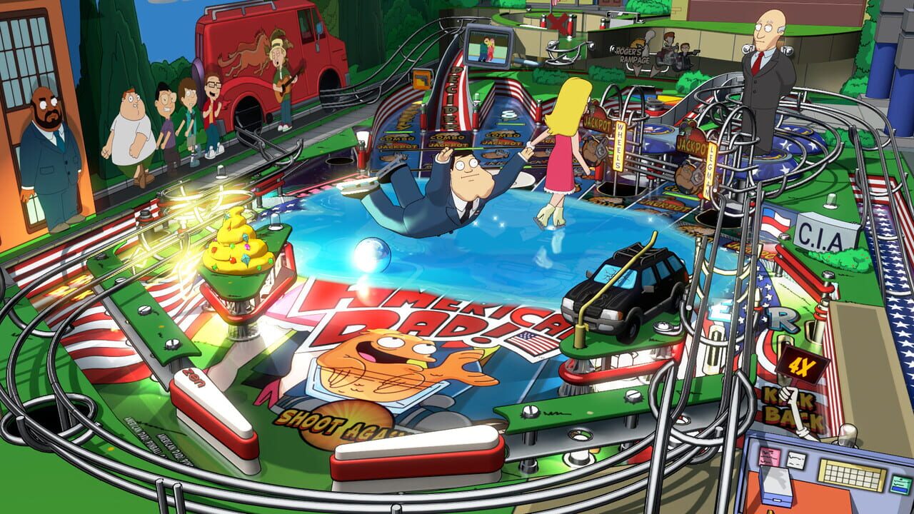 Pinball FX3: Balls of Glory Pinball