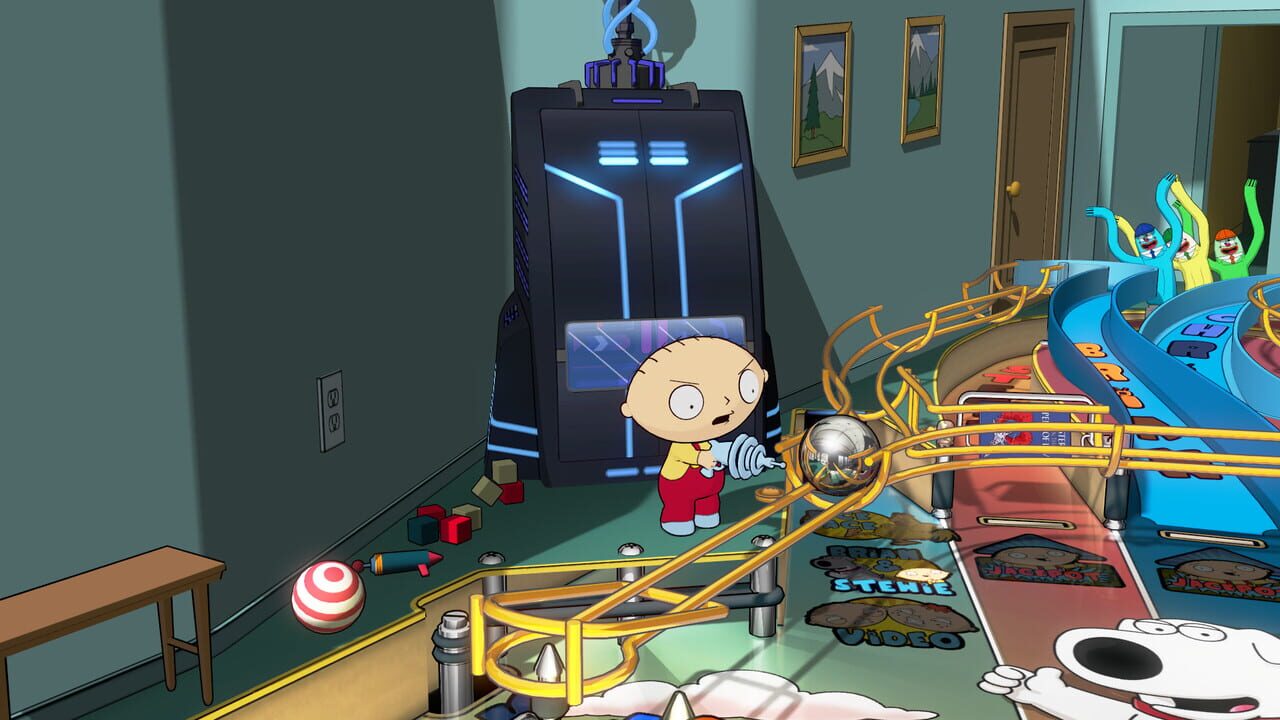 Pinball FX3: Balls of Glory Pinball