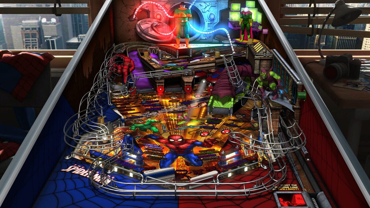 Pinball FX3: Marvel Pinball Original Pack