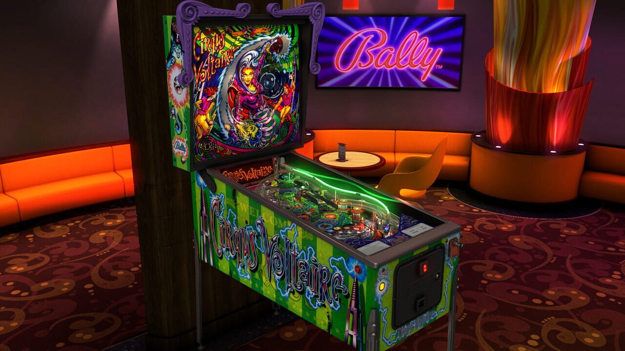 Pinball FX3: Williams Pinball – Volume 5