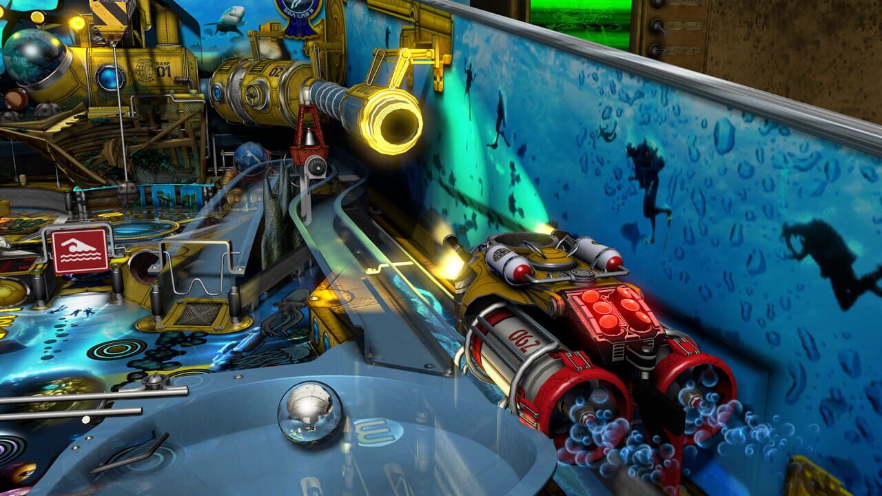 Pinball FX3: Core Collection