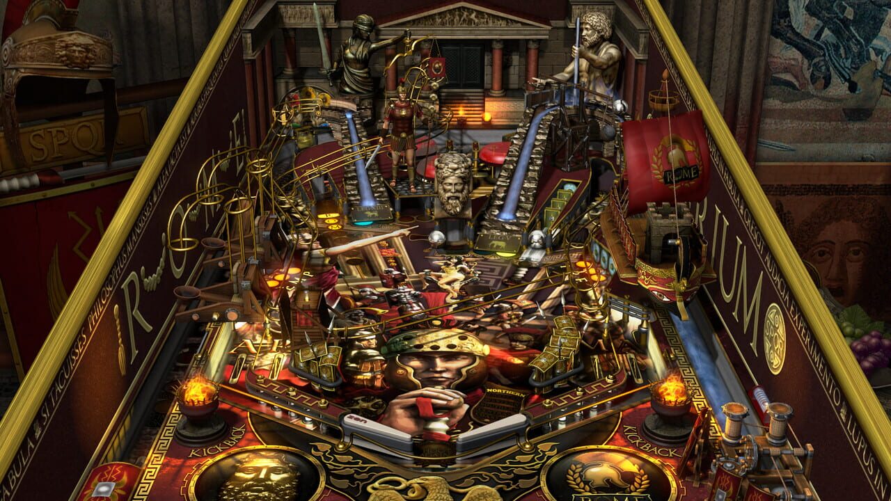 Pinball FX3: Core Collection