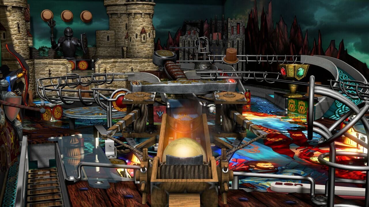 Pinball FX3: Medieval Pack