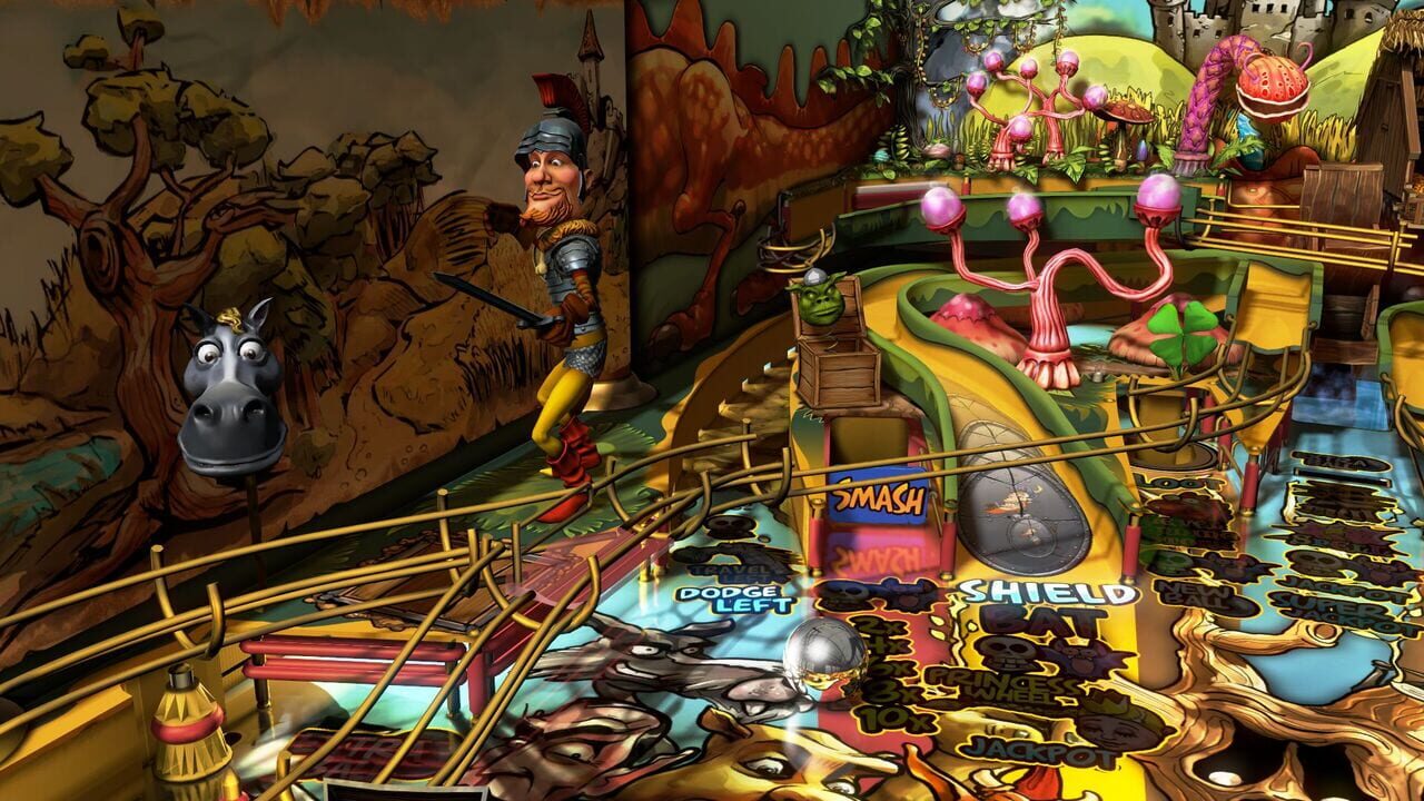 Pinball FX3: Medieval Pack