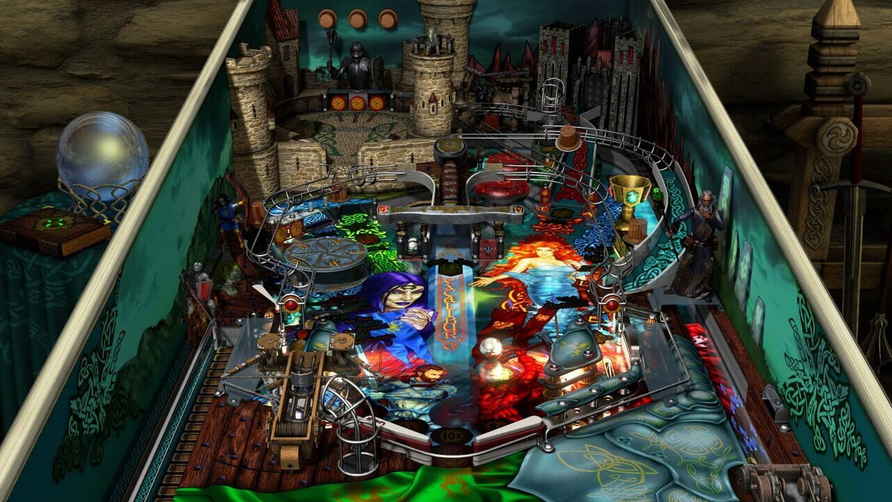 Pinball FX3: Medieval Pack