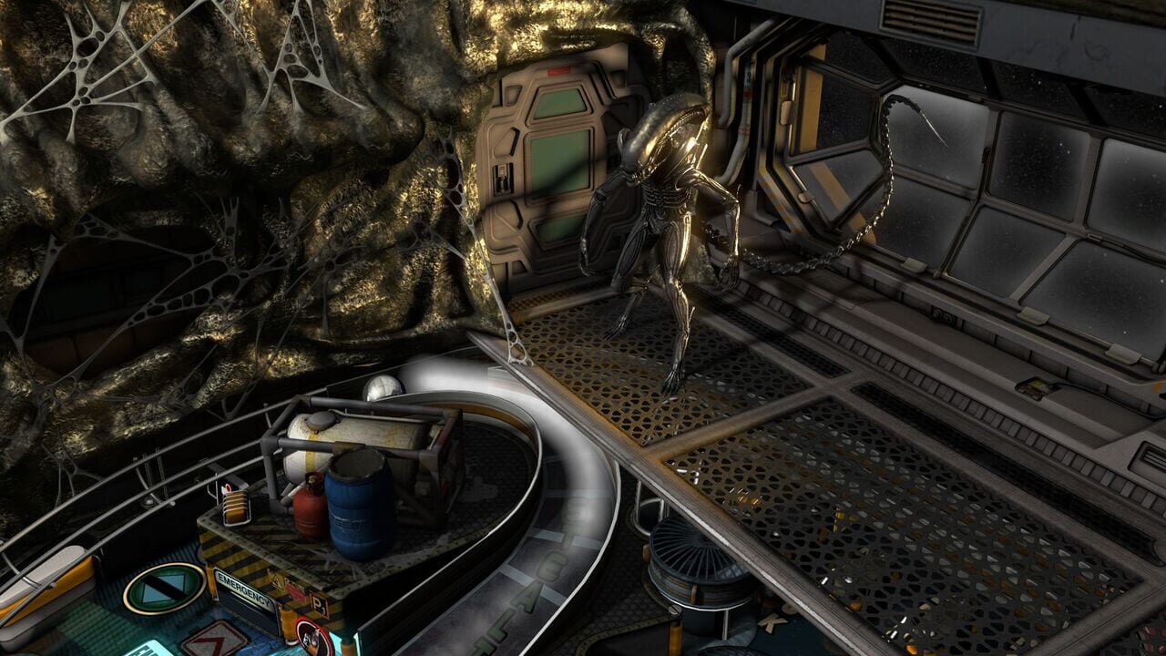 Pinball FX3: Aliens vs Pinball