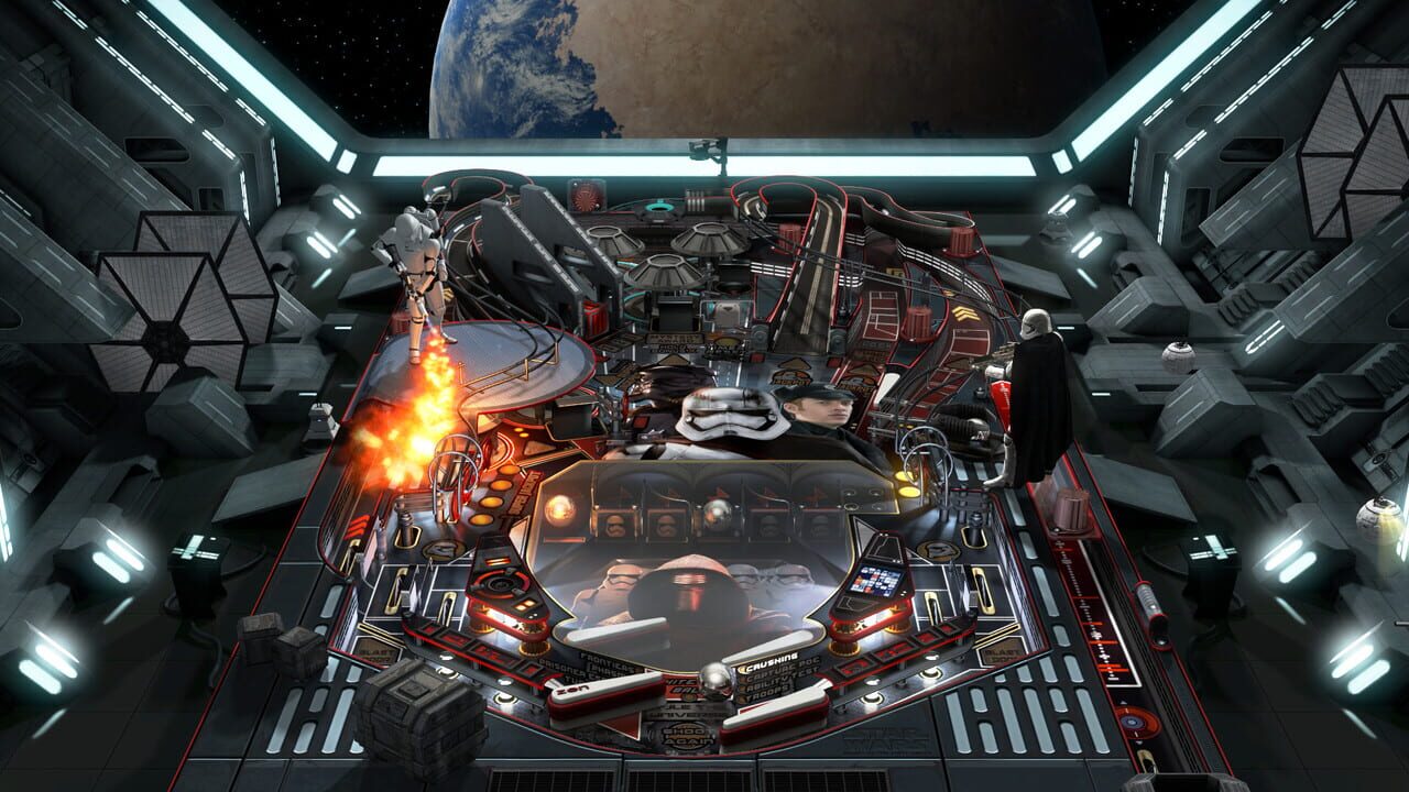 Pinball FX3: Star Wars Pinball – The Force Awakens Pack