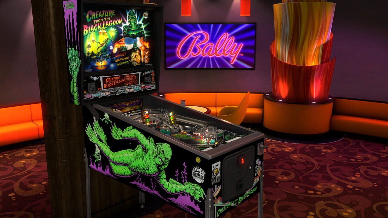 Pinball FX3: Williams Pinball – Universal Monsters Pack
