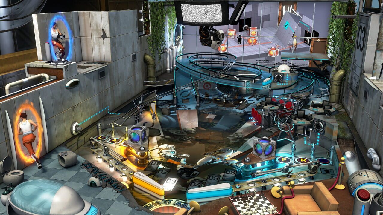 Pinball FX3: Portal Pinball