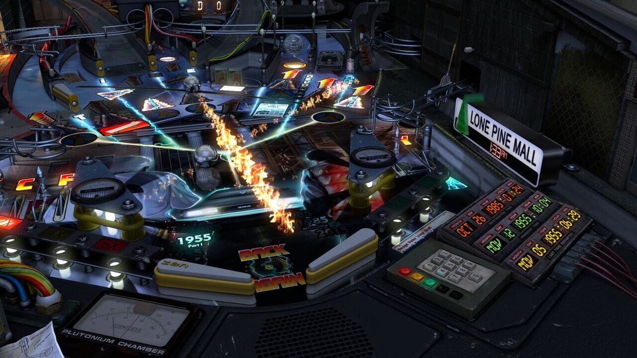 Pinball FX3: Universal Classics Pinball
