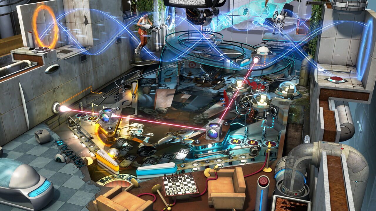 Pinball FX3: Portal Pinball