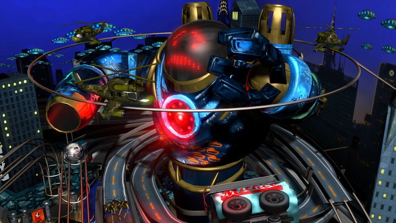 Pinball FX3: Sci-Fi Pack