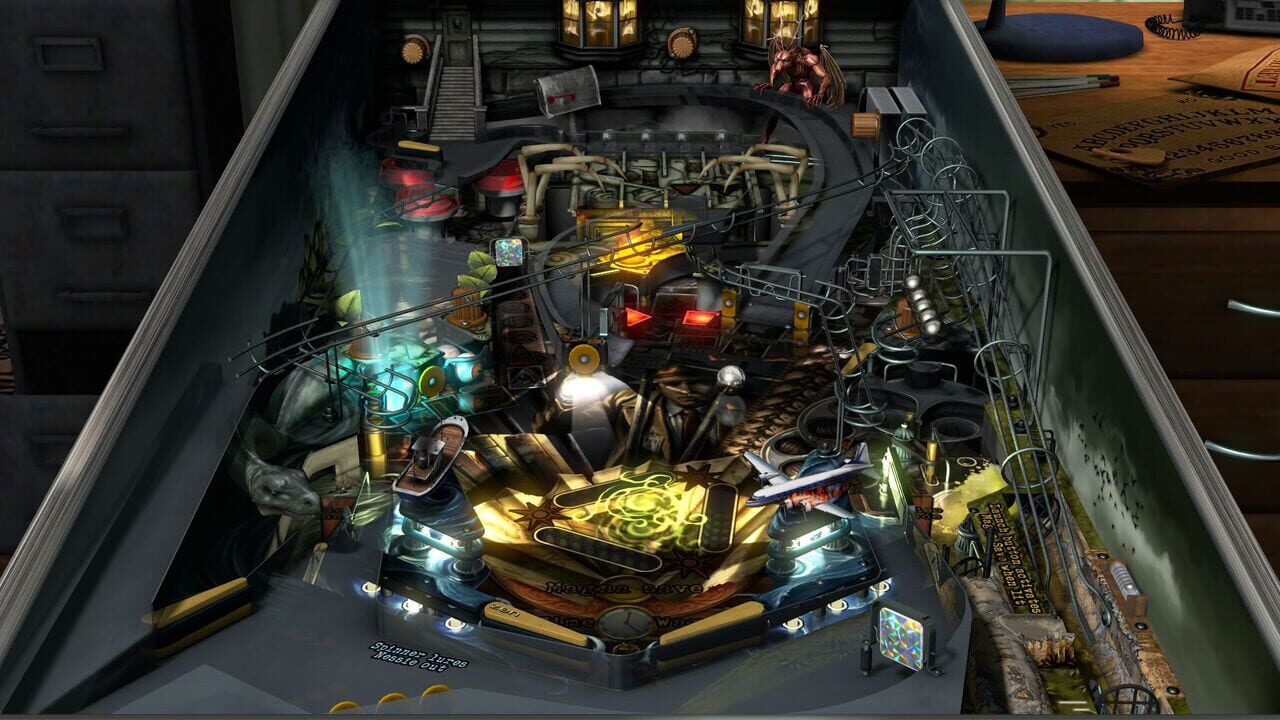 Pinball FX3: Sci-Fi Pack