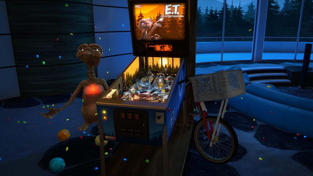 Pinball FX2 VR: Universal Classics Pinball