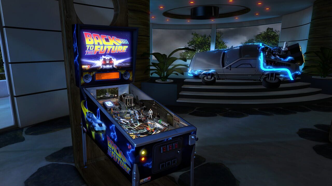 Pinball FX2 VR: Universal Classics Pinball