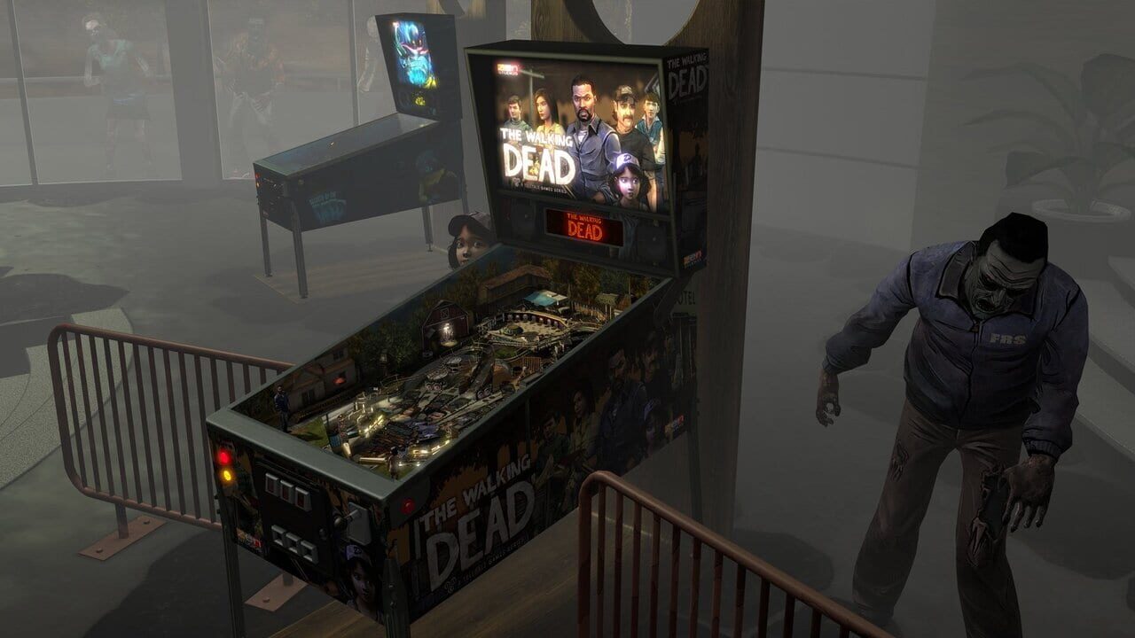 Pinball FX2 VR: The Walking Dead
