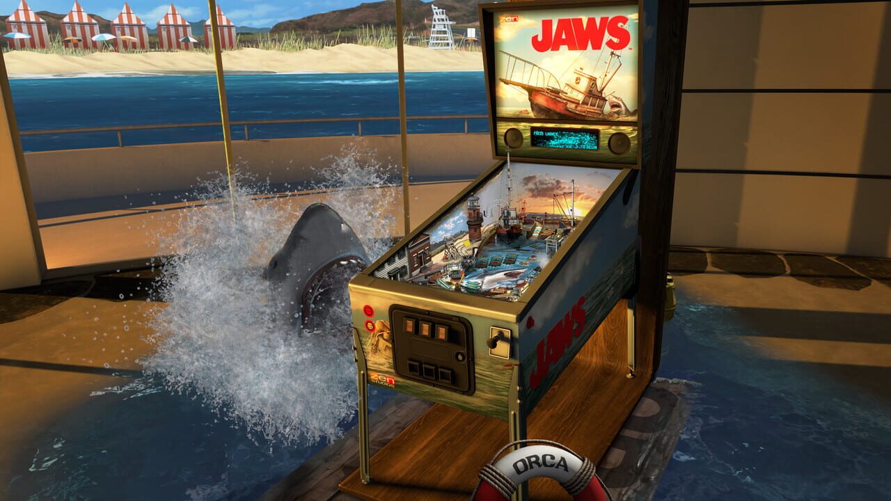 Pinball FX2 VR: Universal Classics Pinball