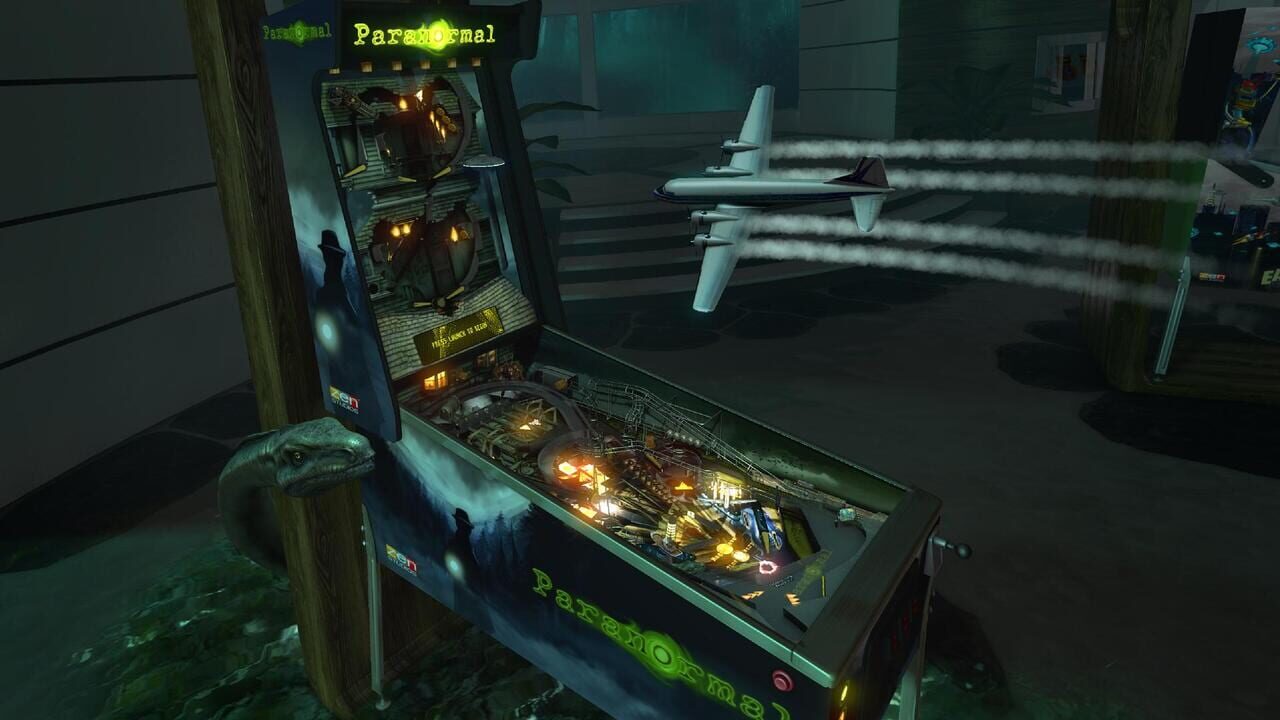 Pinball FX2 VR: Season 1 Pack